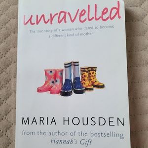 "Unravelled" by Maria Housden, 2005